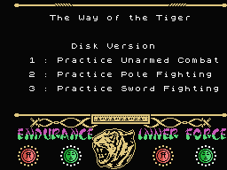 way of the tiger- the